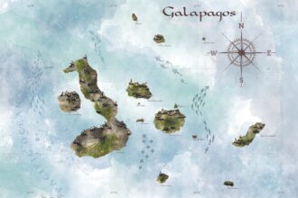 Archipelag Galapagos
