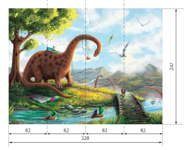 outlet - huśtozaur wymiary 328x247