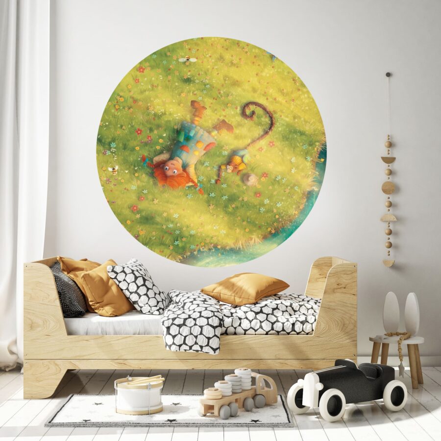 Pippi - mam ochotę na psotę