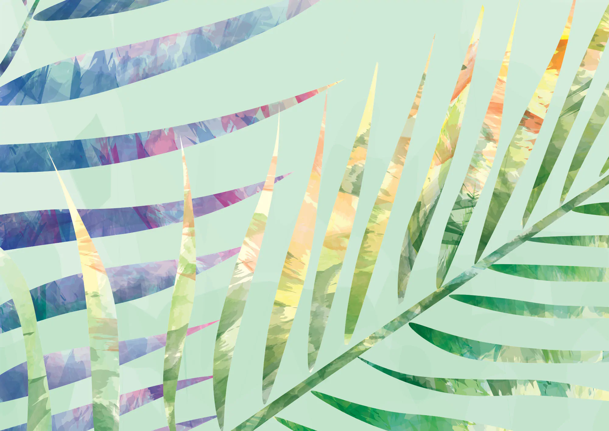 na skraju dżungli - detal 3