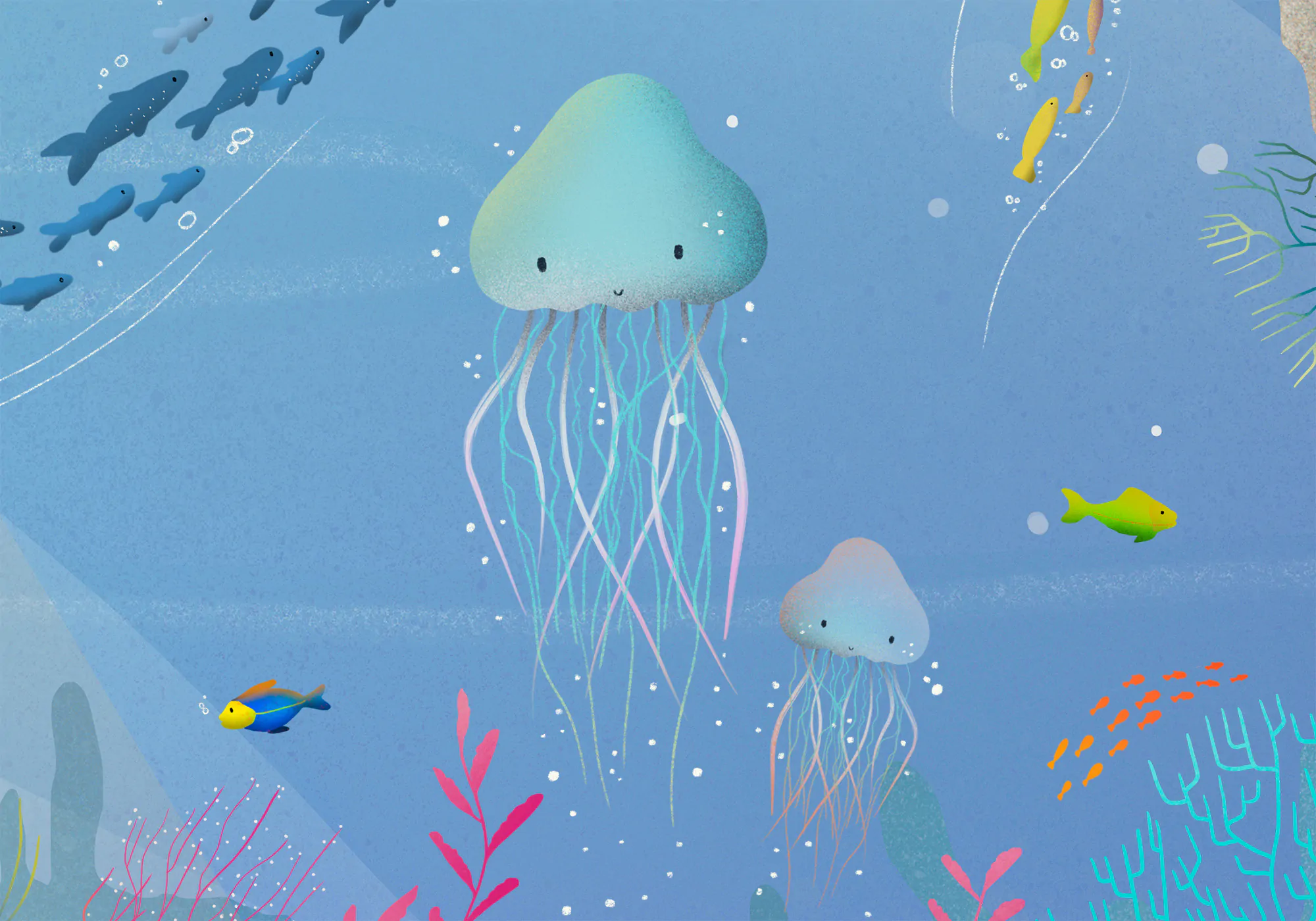 morskie opowieści - detal 1