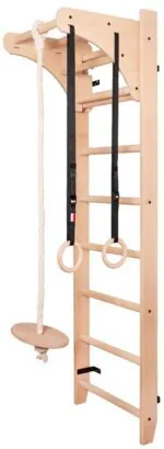 drabinki do pokoju w stylu dżungla