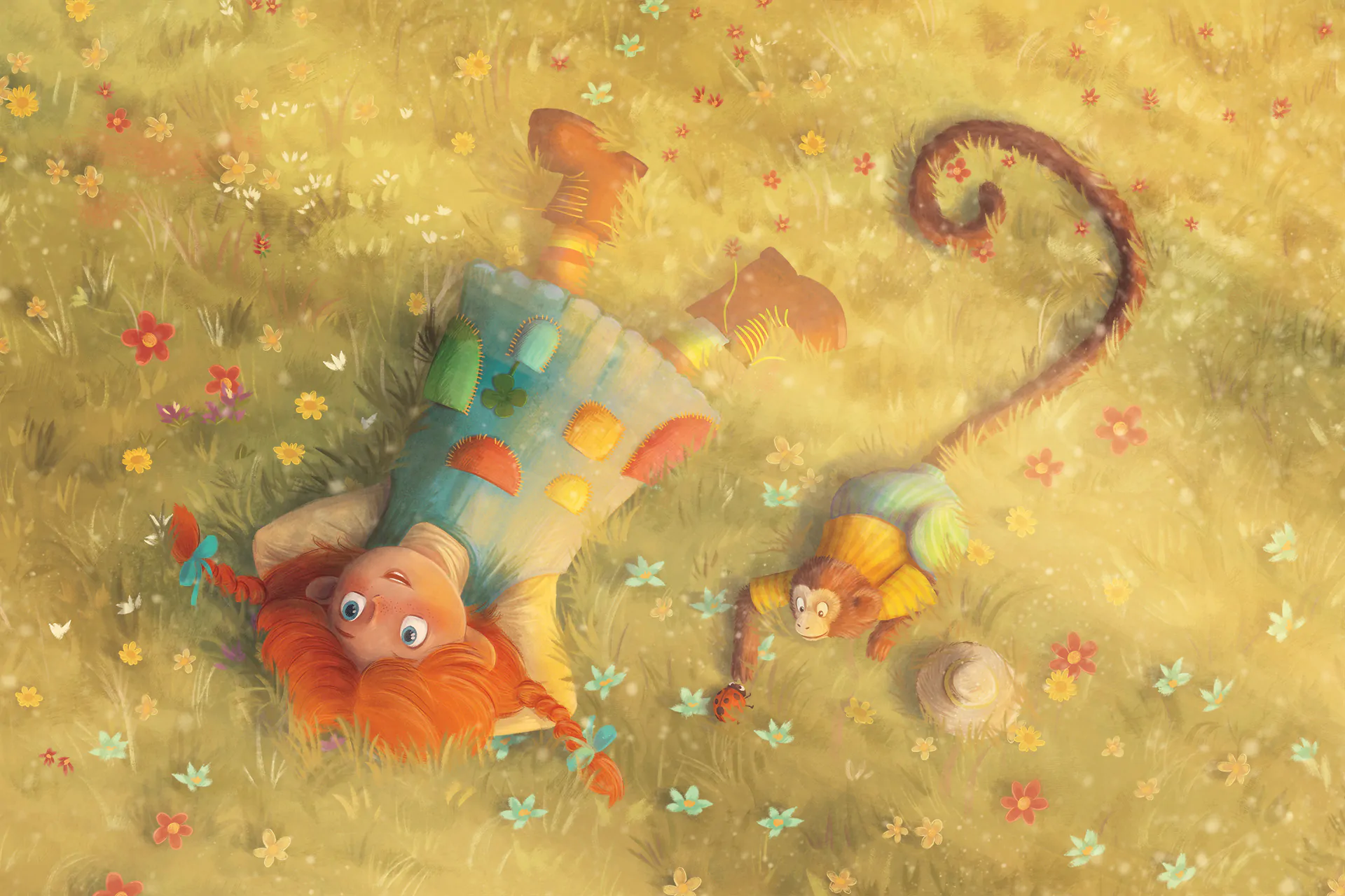 mam ochotę na psotę! - fragment