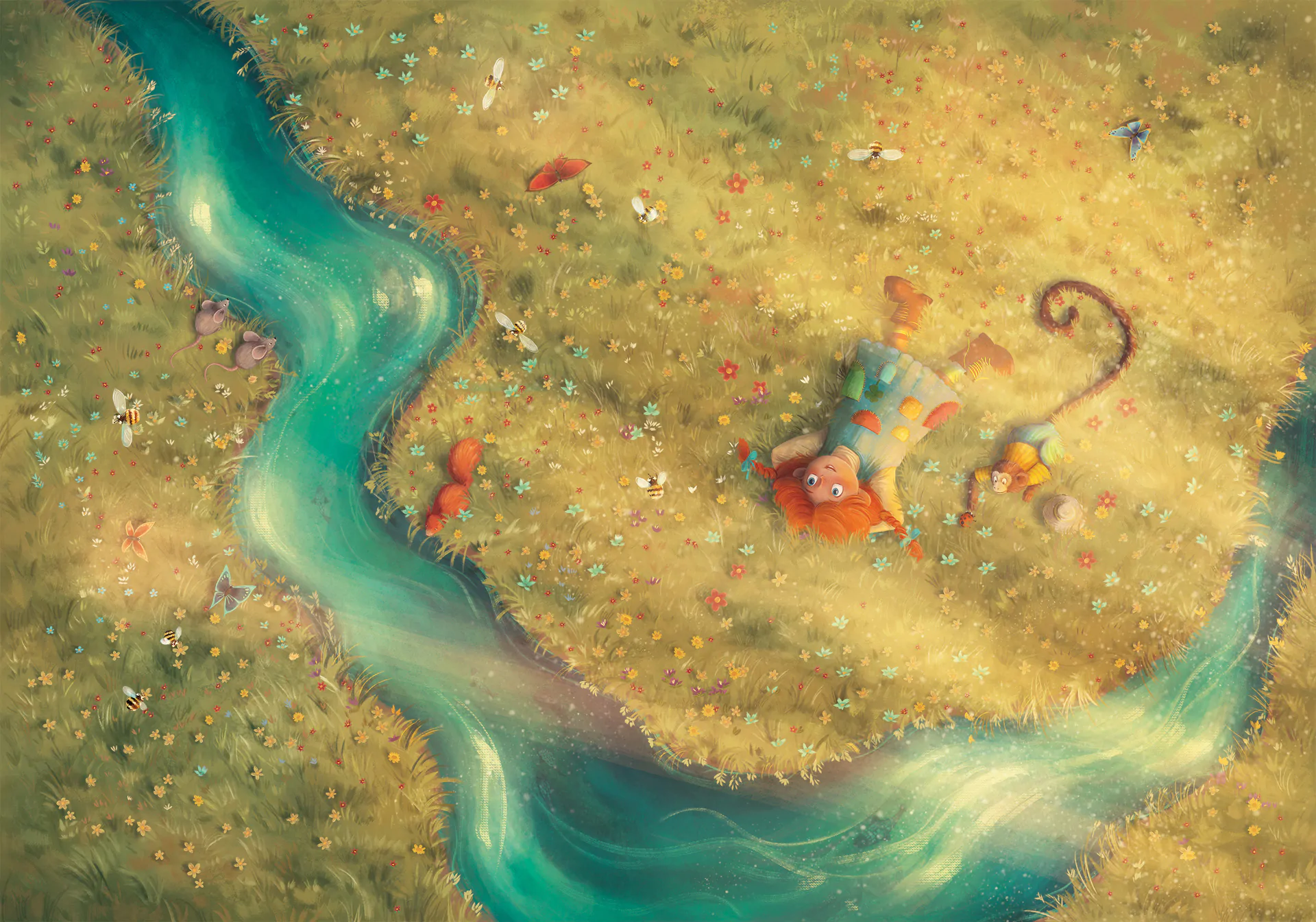 mam ochotę na psotę