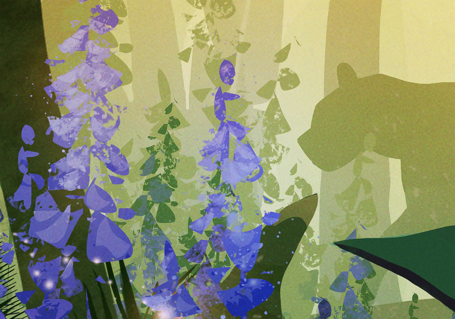 sekretny azyl - detal 3