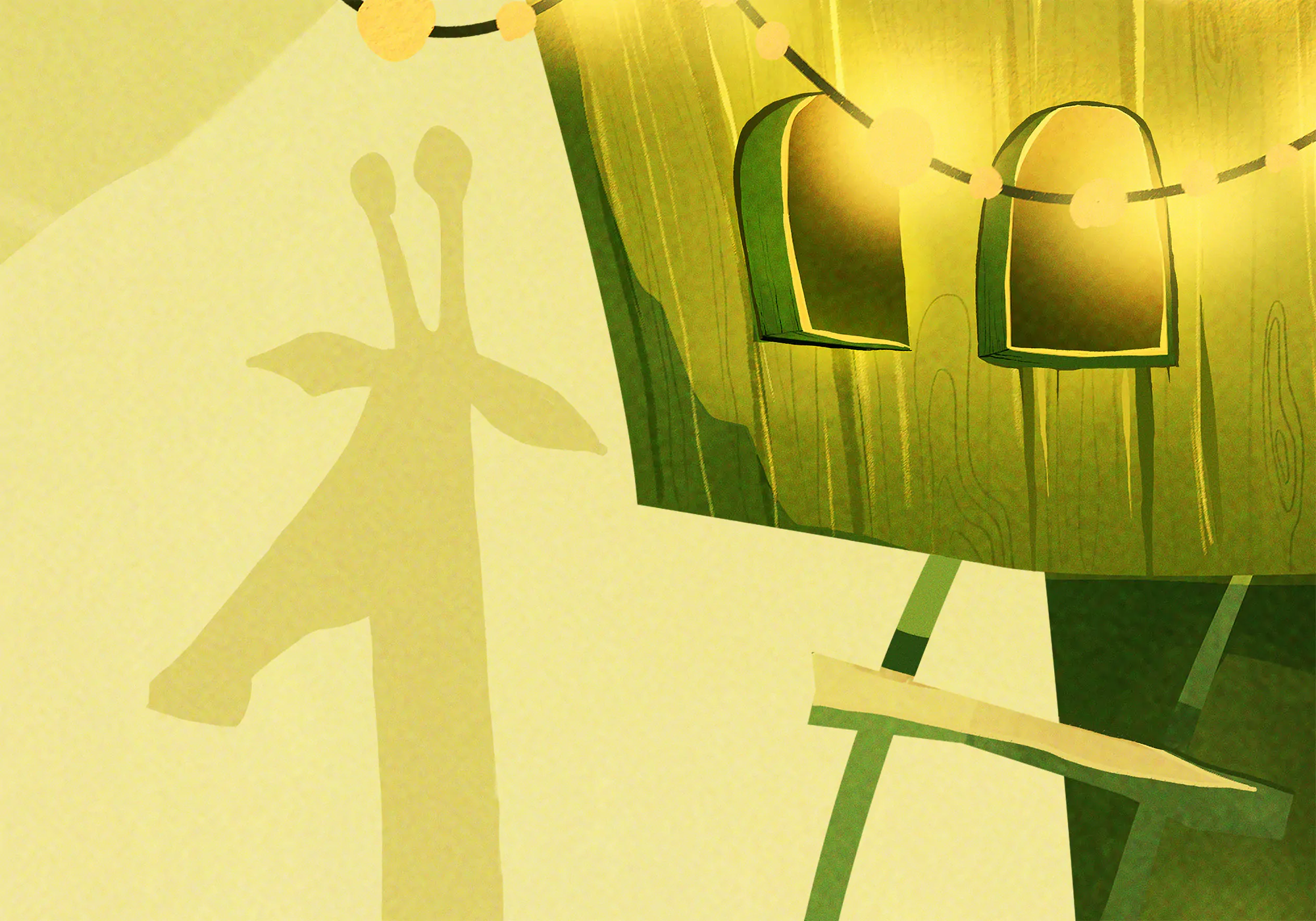 sekretny azyl - detal 4